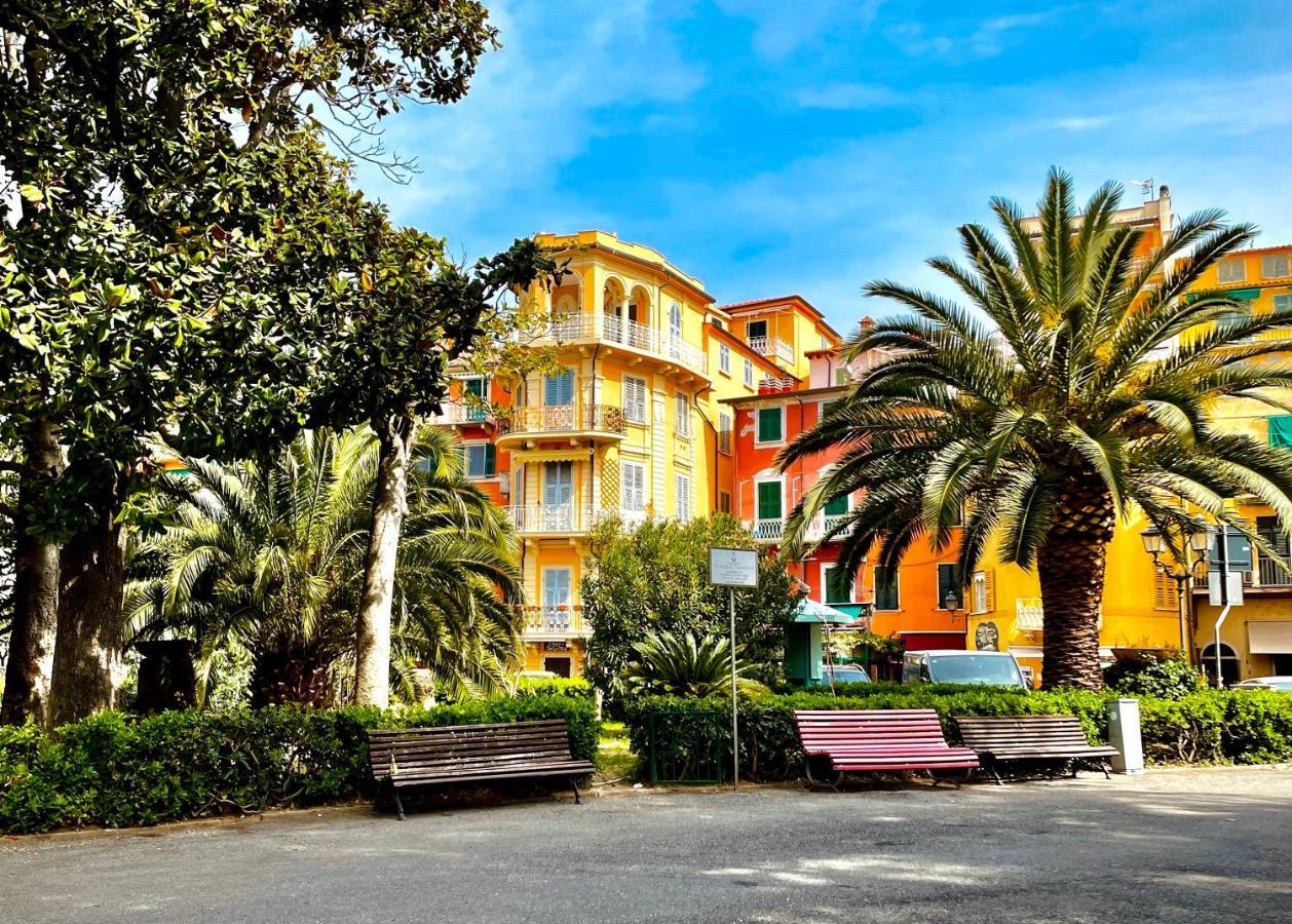 Il Sogno Dei Poeti Leilighet Lerici Eksteriør bilde