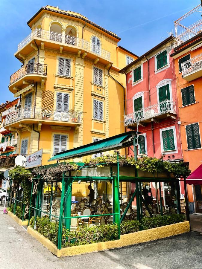 Il Sogno Dei Poeti Leilighet Lerici Eksteriør bilde