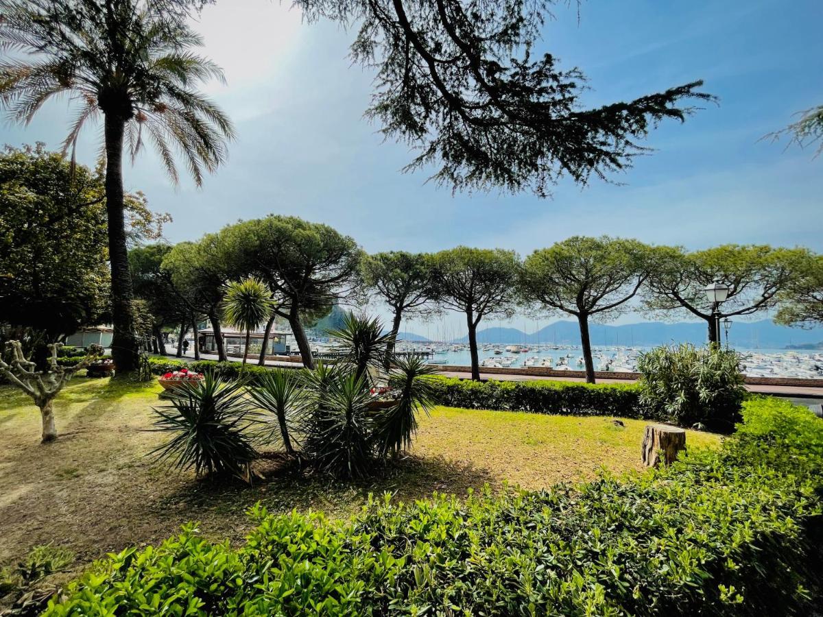 Il Sogno Dei Poeti Leilighet Lerici Eksteriør bilde